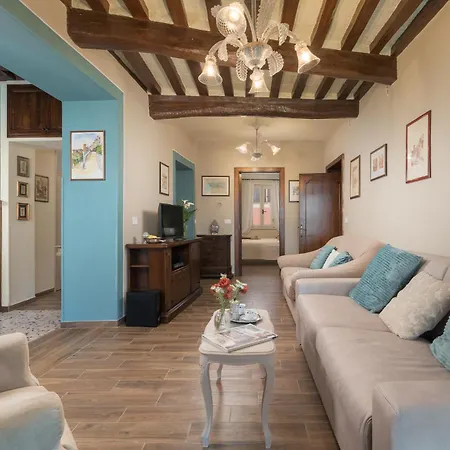 アパート Casa Ferdinanda Monteleone dʼOrvieto
