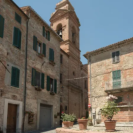 Casa Ferdinanda Monteleone dʼOrvieto