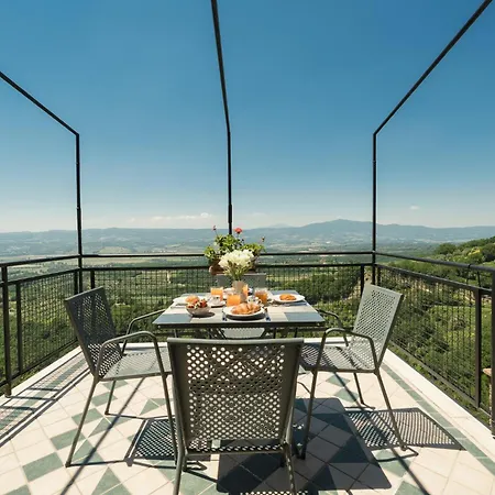 Casa Ferdinanda * Monteleone dʼOrvieto