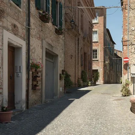 Casa Ferdinanda Appartement Monteleone dʼOrvieto